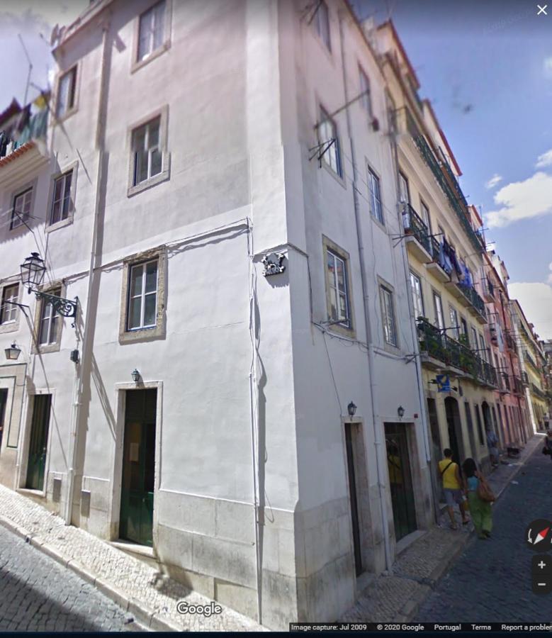32 Top - Center Of Lisbon Duplex Apartment, Barrio Alto Экстерьер фото