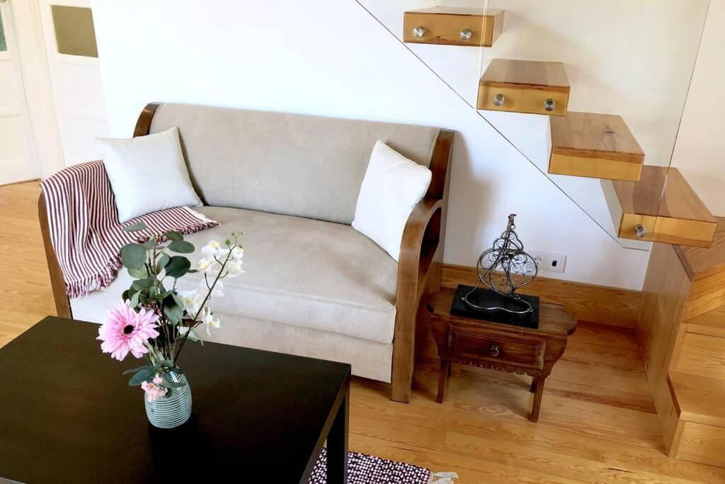 32 Top - Center Of Lisbon Duplex Apartment, Barrio Alto Экстерьер фото