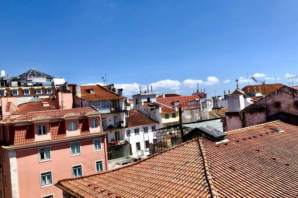 32 Top - Center Of Lisbon Duplex Apartment, Barrio Alto Экстерьер фото