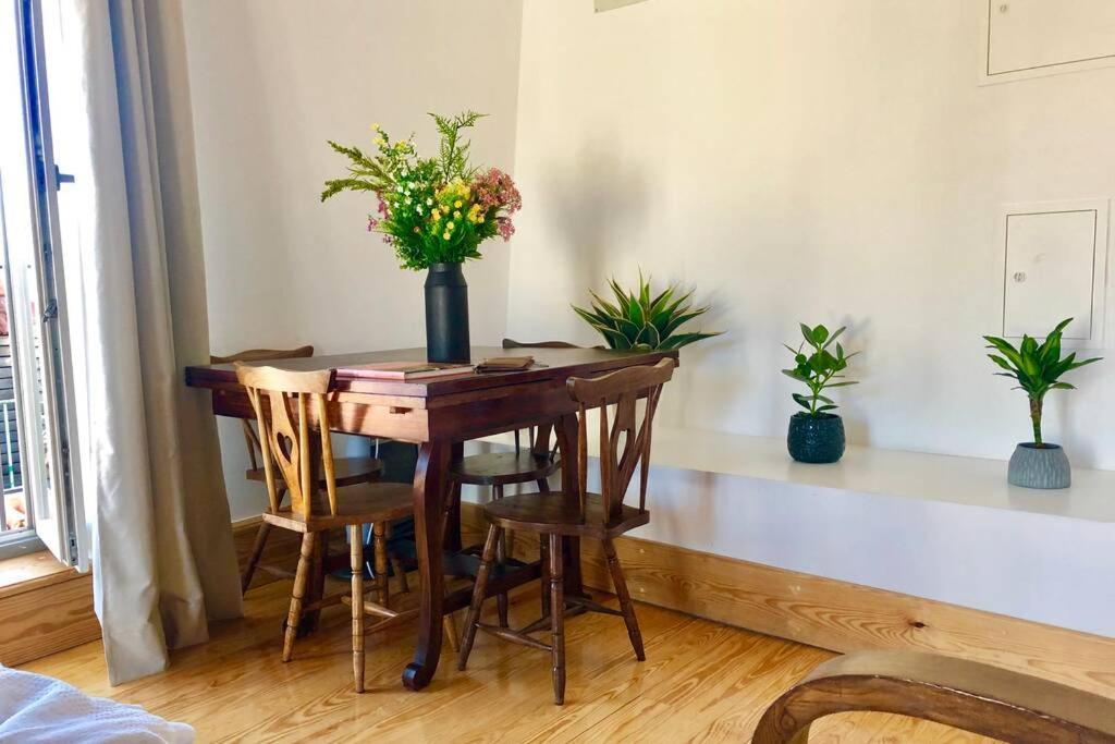 32 Top - Center Of Lisbon Duplex Apartment, Barrio Alto Экстерьер фото
